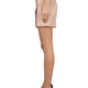 MINI TRENCH SKIRT