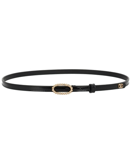 "MINI VLOGO SIGNATURE" BELT