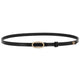 "MINI VLOGO SIGNATURE" BELT