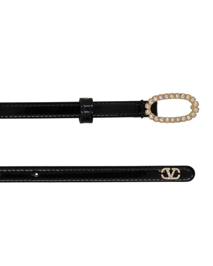 "MINI VLOGO SIGNATURE" BELT