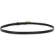 "MINI VLOGO SIGNATURE" BELT