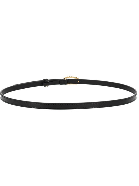 "MINI VLOGO SIGNATURE" BELT