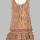 MINIABITO IN COTONE STAMPATO