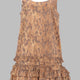 MINIABITO IN COTONE STAMPATO