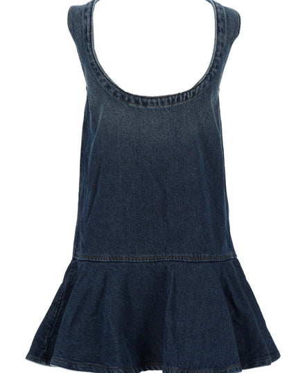 MINIABITO IN DENIM