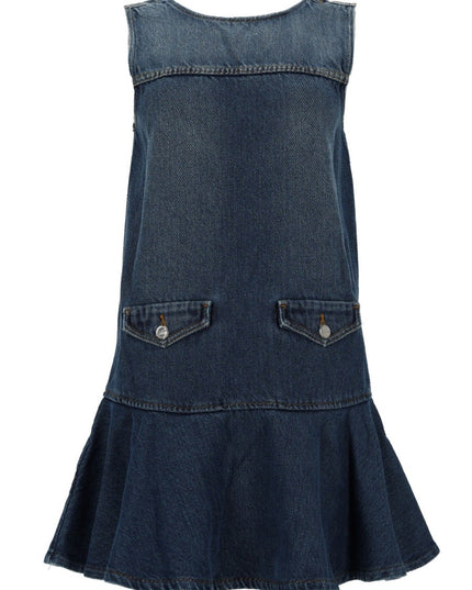 MINIABITO IN DENIM