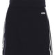 MINISKIRT WITH LOGO
