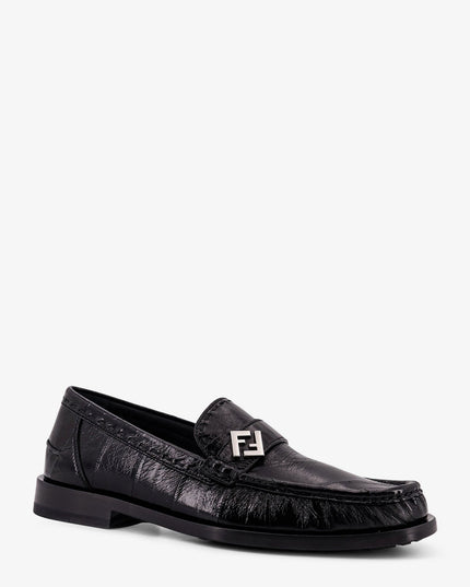 Missina leather loafers