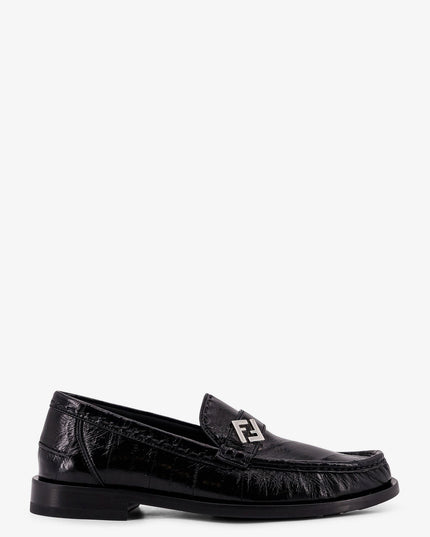 Missina leather loafers