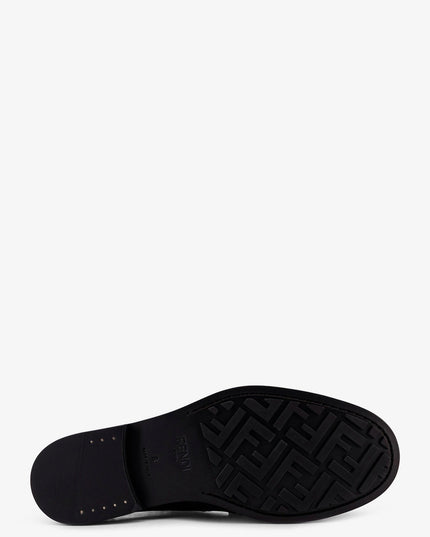 Missina leather loafers