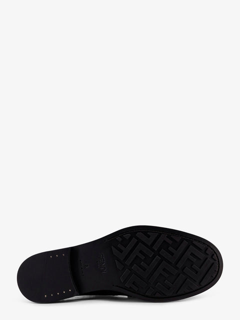 Missina leather loafers