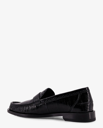 Missina leather loafers