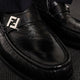 Missina leather loafers