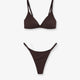 Moana nylon bikini