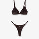 Moana nylon bikini