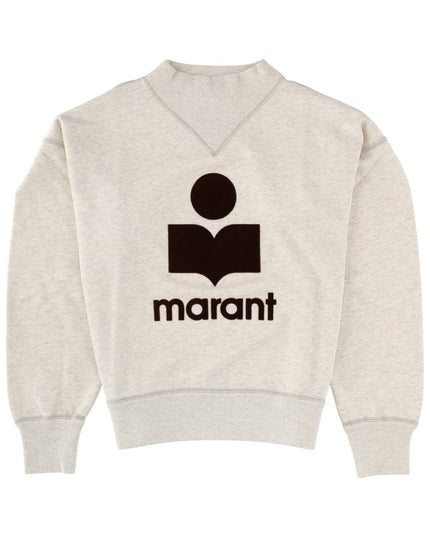 "MOBY" SWEATSHIRT
