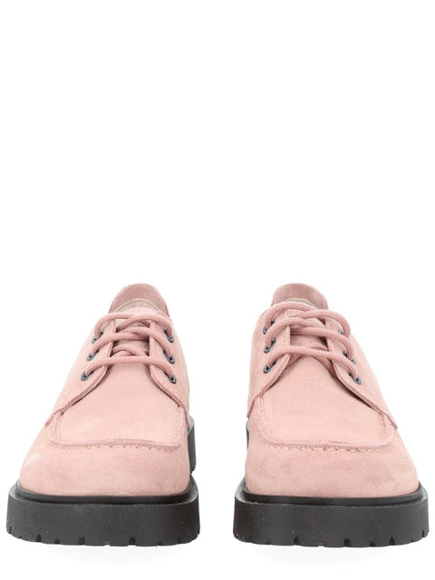MOCASSINO "HIGHWOOD MOC LACE LOW"