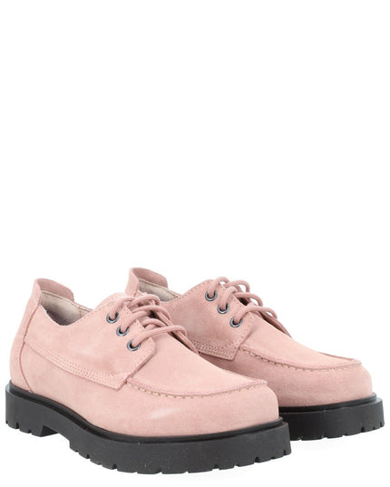 MOCASSINO "HIGHWOOD MOC LACE LOW"