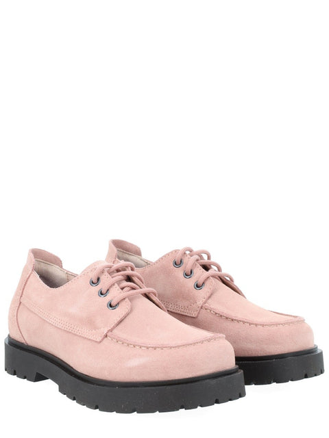 MOCASSINO "HIGHWOOD MOC LACE LOW"