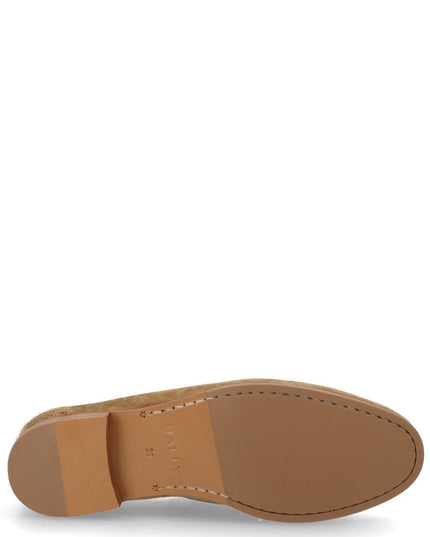 MOCASSINO "PLUM"