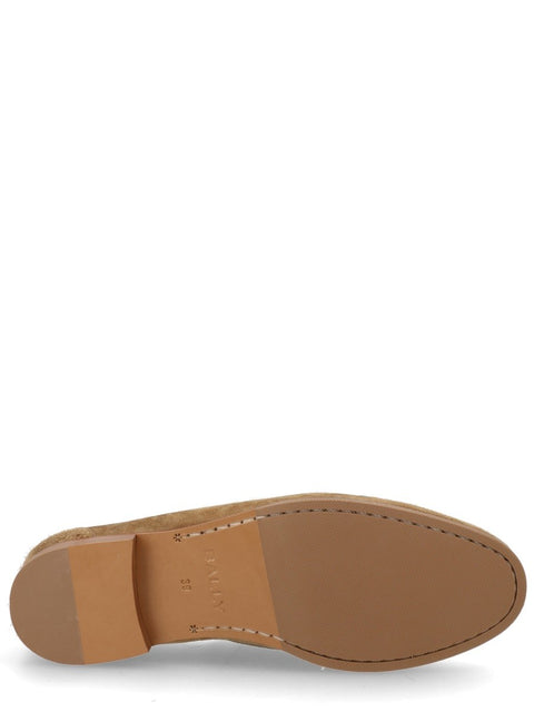MOCASSINO "PLUM"