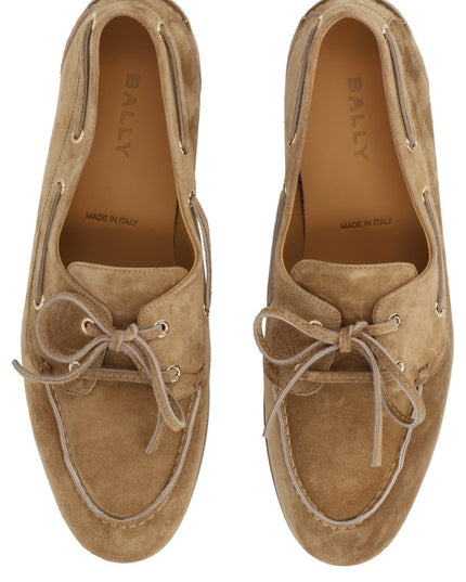 MOCASSINO "PLUM"