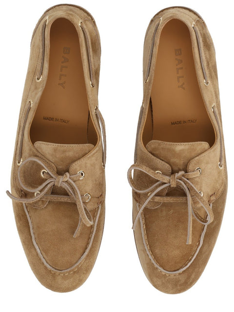 MOCASSINO "PLUM"