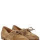 MOCASSINO "PLUM"