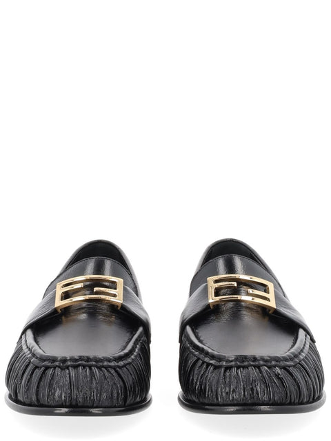 MOCCASIN "BAGUETTE"