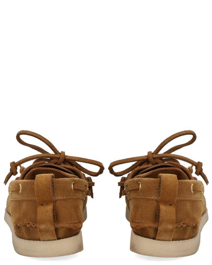 MOCCASIN "CRUISE" WITH BANGS