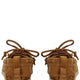 MOCCASIN "CRUISE" WITH BANGS