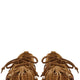 MOCCASIN "CRUISE" WITH BANGS