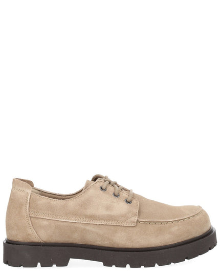MOCCASIN "HIGHWOOD MOC LACE LOW"