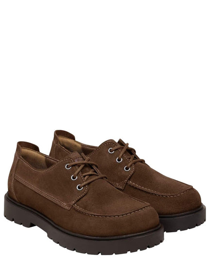 MOCCASIN "HIGHWOOD MOC LACE LOW"