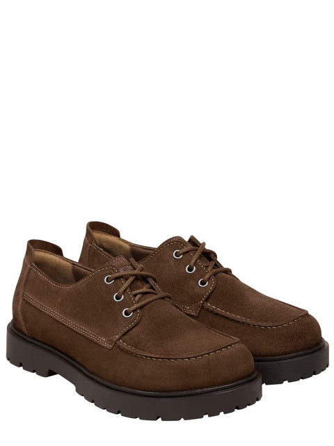 MOCCASIN "HIGHWOOD MOC LACE LOW"