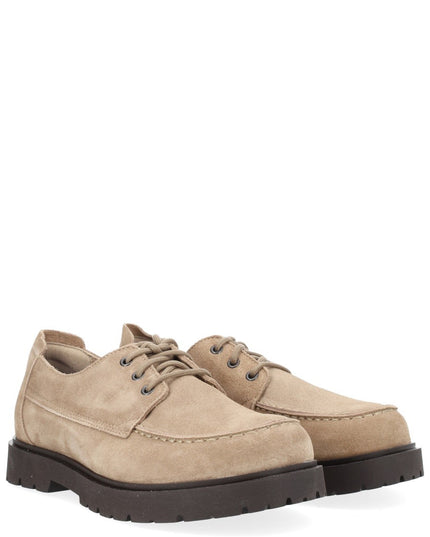 MOCCASIN "HIGHWOOD MOC LACE LOW"