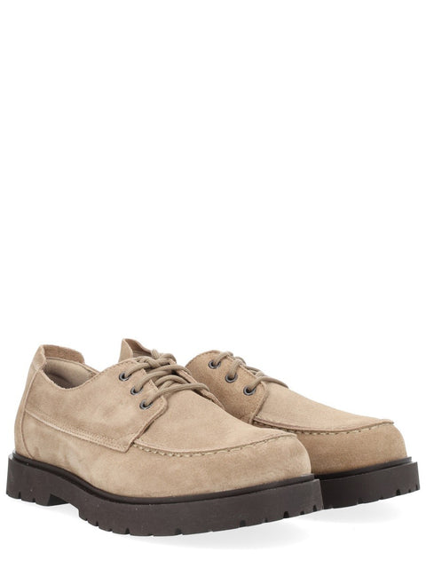 MOCCASIN "HIGHWOOD MOC LACE LOW"