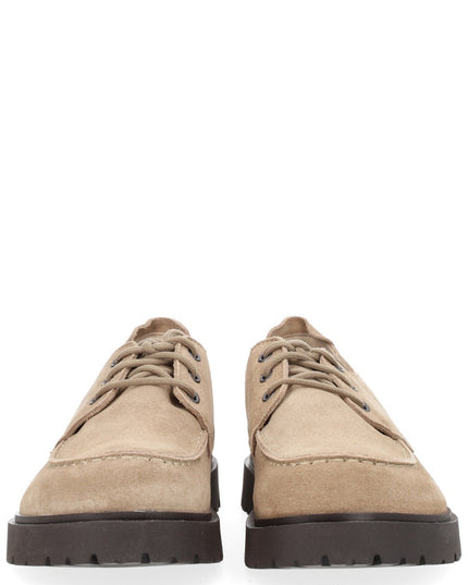 MOCCASIN "HIGHWOOD MOC LACE LOW"