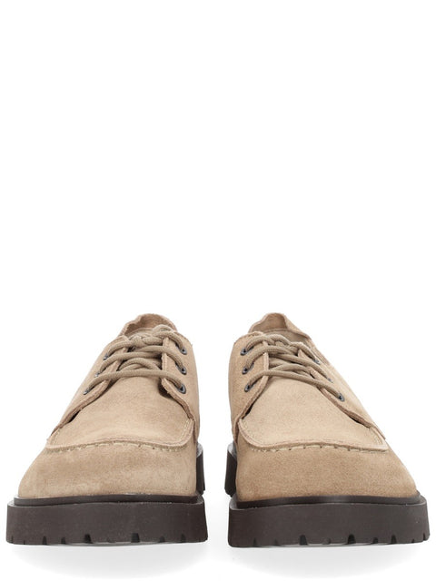 MOCCASIN "HIGHWOOD MOC LACE LOW"