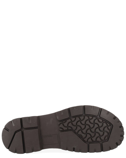 MOCCASIN "HIGHWOOD MOC LACE LOW"