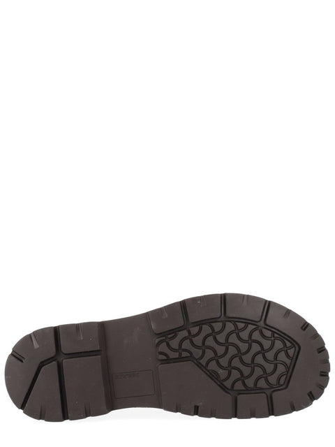 MOCCASIN "HIGHWOOD MOC LACE LOW"
