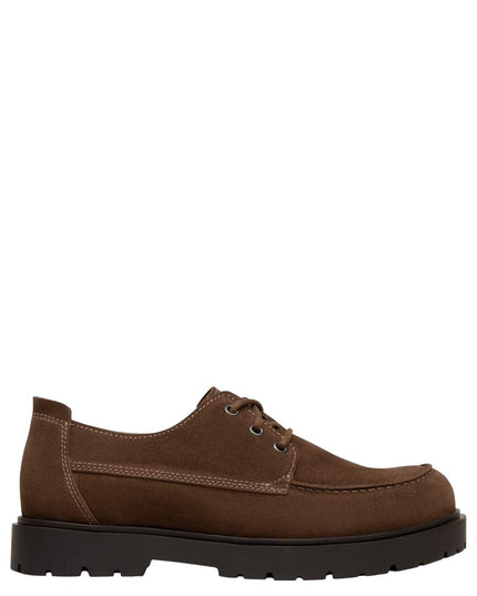 MOCCASIN "HIGHWOOD MOC LACE LOW"