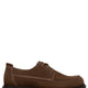 MOCCASIN "HIGHWOOD MOC LACE LOW"