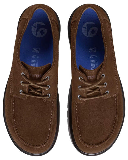 MOCCASIN "HIGHWOOD MOC LACE LOW"