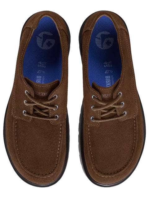 MOCCASIN "HIGHWOOD MOC LACE LOW"
