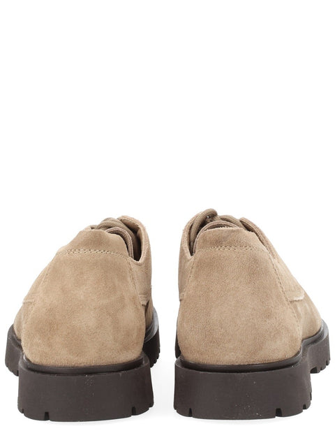 MOCCASIN "HIGHWOOD MOC LACE LOW"