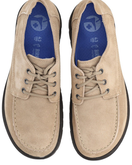 MOCCASIN "HIGHWOOD MOC LACE LOW"