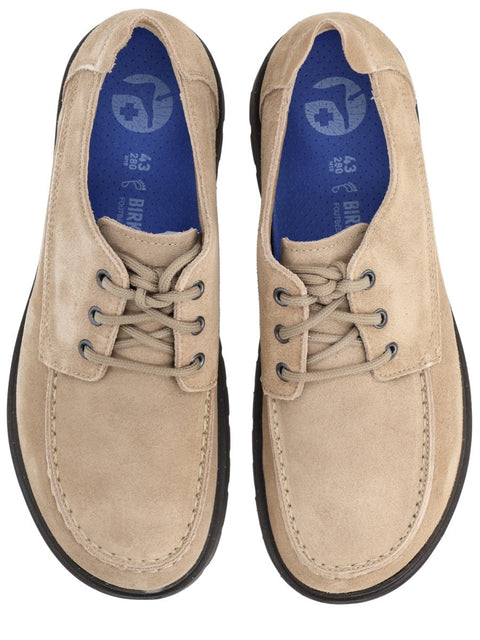 MOCCASIN "HIGHWOOD MOC LACE LOW"