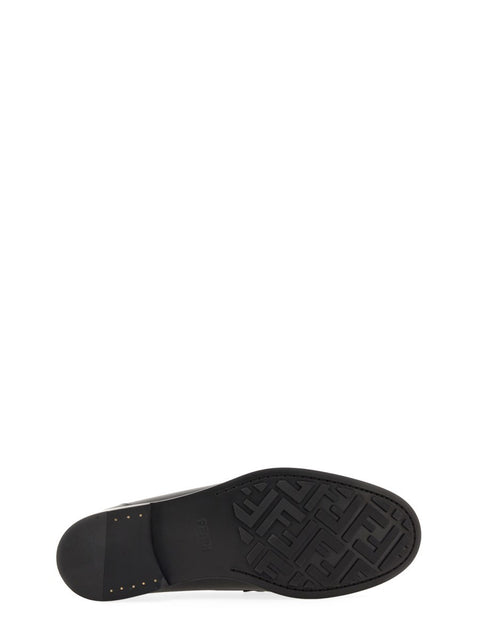 MOCCASIN "O'LOCK"