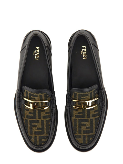 MOCCASIN "O'LOCK"